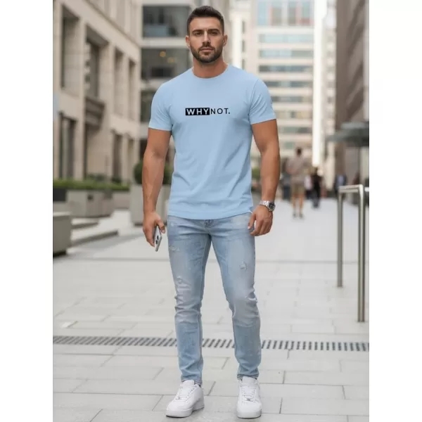  Herren-T-Shirt DSTREET NX5122R-SK HELLBLAU 