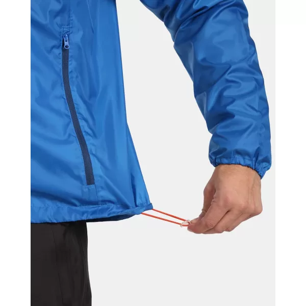  Hardshelljacke KILPI JALUU-U 1U0180KI BLAU 