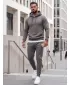 Herren-Set DSTREET AX0420 DUNKELGRAU