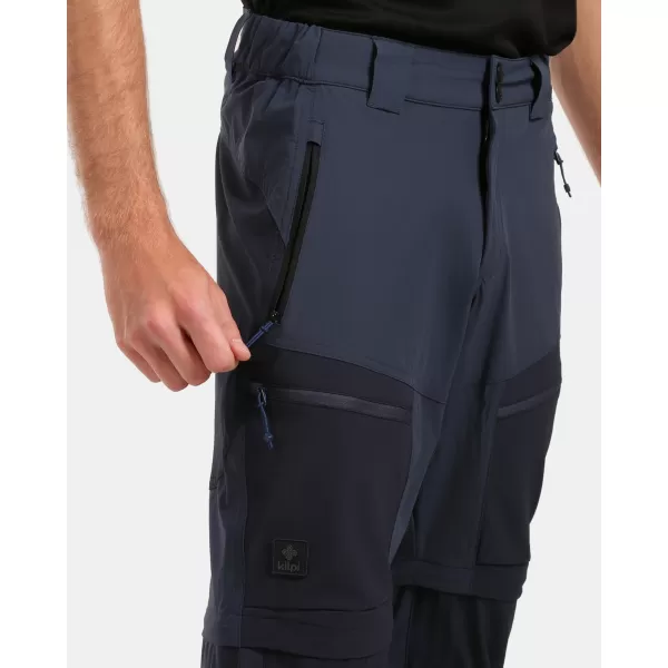  Herrenhosen KILPI HOSIO-M 1M0404KI DUNKELBLAU 