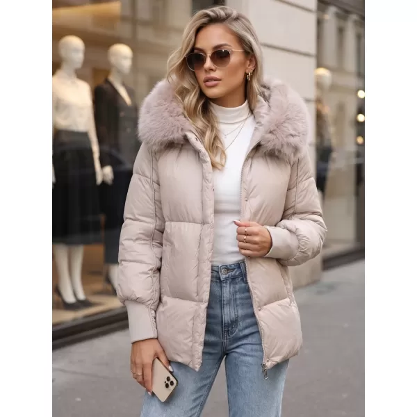  Damenjacke DSTREET TY6001 BEIGE 