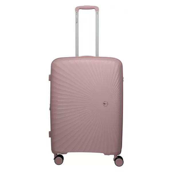  Ein Satz Koffer TRAVELITE TAMARIS VOYAAGE ERRÖTEN 