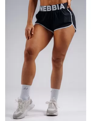 Ultraleichte Trainingsshorts NEBBIA PRIMAL 867 SCHWARZ