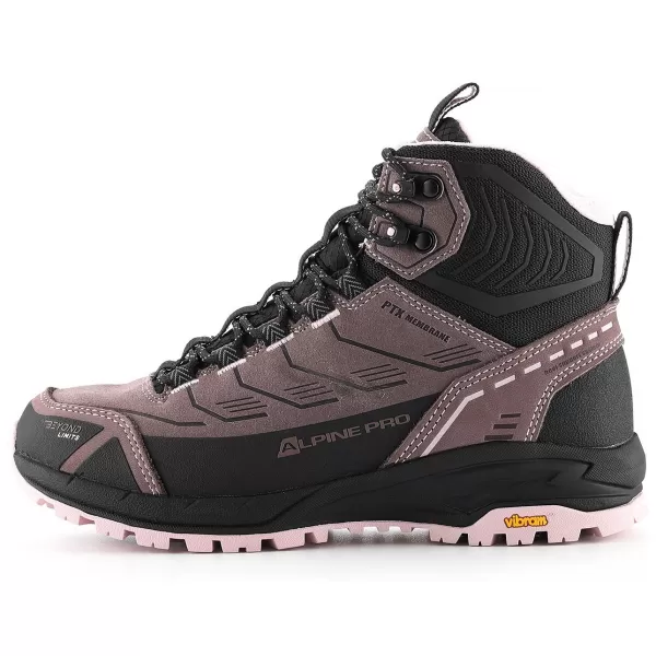  Outdoor-Schuhe ALPINE PRO KERELE PFEFFERKORN 