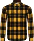 Herren-Flanellhemd NORDBLANC FEN NBSSM8369 BERNSTEIN