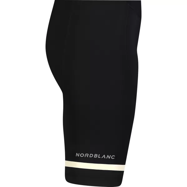  Damen-Radhose NORDBLANC SOLO NBSPL8087 SCHWARZ 