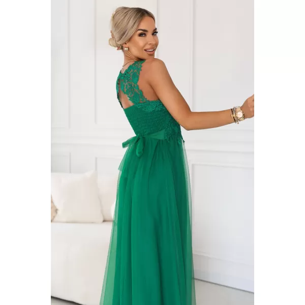  Kleid NUMOCO 672-3 GRÜN 