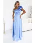 Kleid NUMOCO 685-3 HELLBLAU
