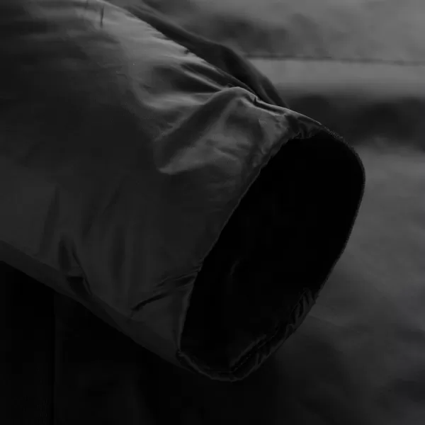  Ultraleichte Herrenjacke ALPINE PRO GERED SCHWARZ 