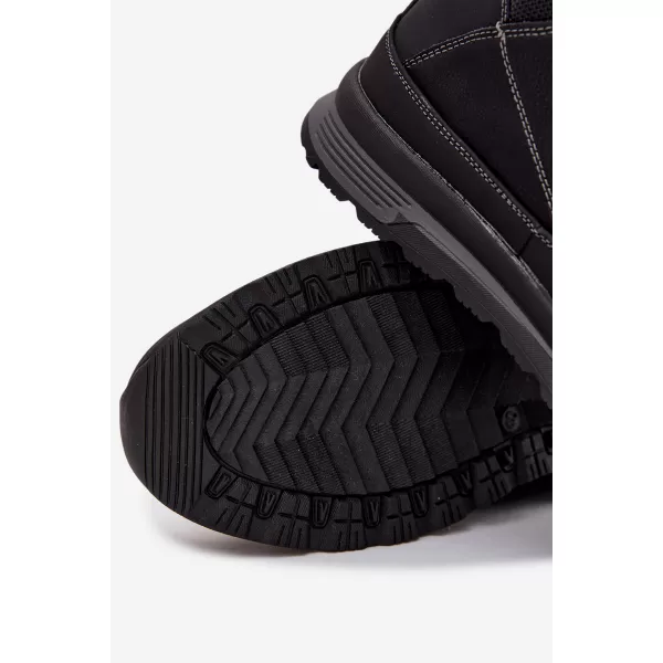  Herrenschuhe EVENTO 25MN02-9434 SCHWARZ 