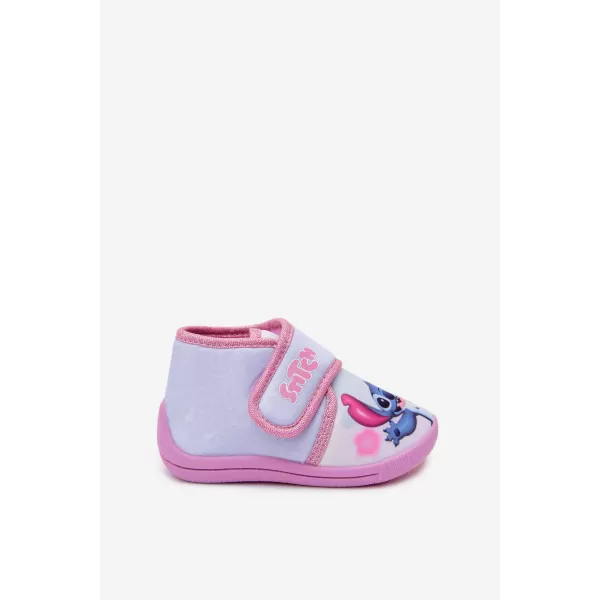  Hausschuhe für Mädchen BOTO LS003103 ROSA 