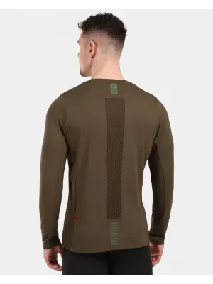 Funktions-T-Shirt für Herren KILPI SPOLETO-M 1M0309KI KHAKI