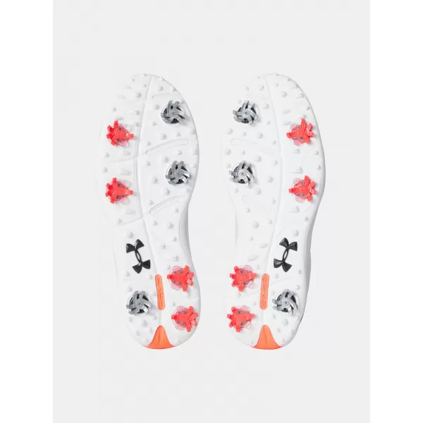  Herrenschuhe UNDER ARMOUR UA DRIVE FADE 3027878-100 GRAU 