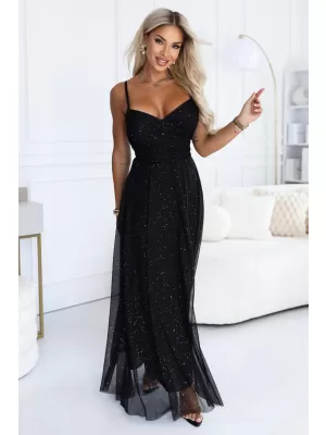 Kleid NUMOCO 680-1 SCHWARZ