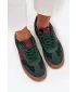 Damen-Sneaker BOTO C3902 GRÜN