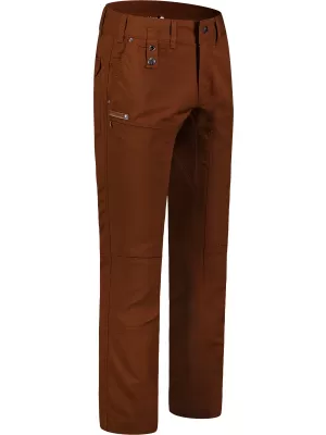 Cargohose für Herren NORDBLANC FELL NBSPM8365 BRAUN