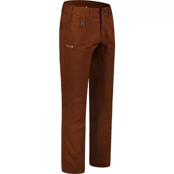  Cargohose für Herren NORDBLANC FELL NBSPM8365 BRAUN 