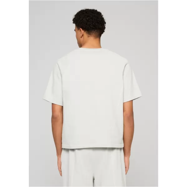  Herren-T-Shirt URBAN CLASSICS TB8438-21554 GLETSCHERGRAU 