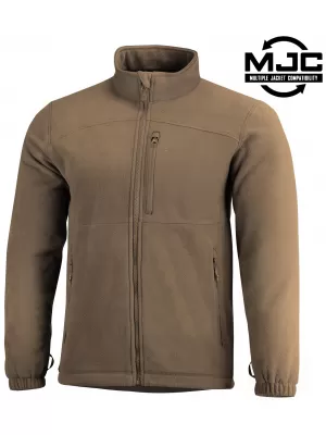 Fleece-Sweatshirt für Herren PENTAGON ATHOS 2.5 K08069 KOJOTE