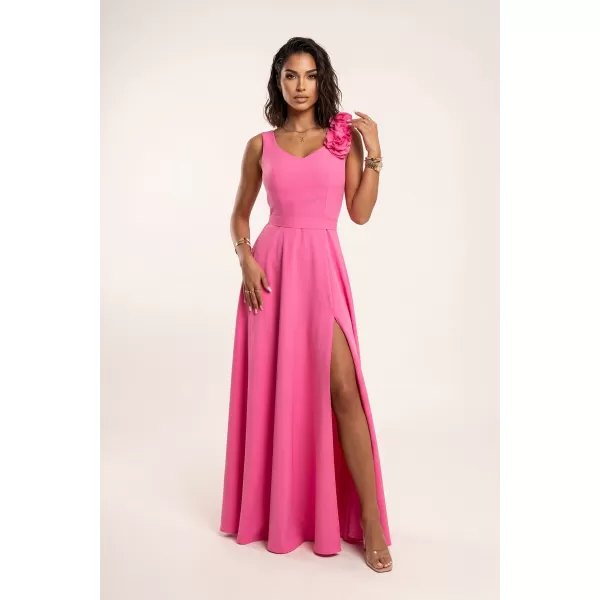  Kleid NUMOCO 643-6 GEBÄCKROSA 