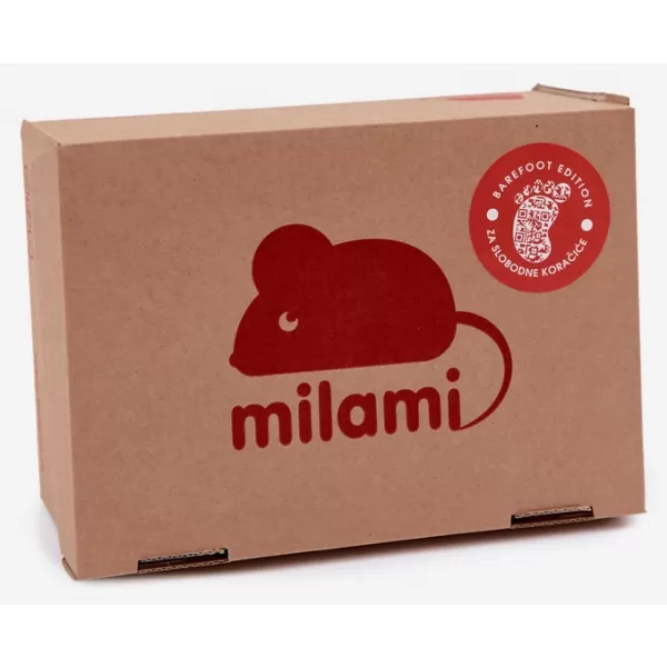  Kinderhausschuhe MILAMI BF1/BR-12 GRAU 