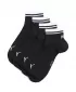 Socken PUMA UNISEX HERITAGE QUARTER 2P SCHWARZ