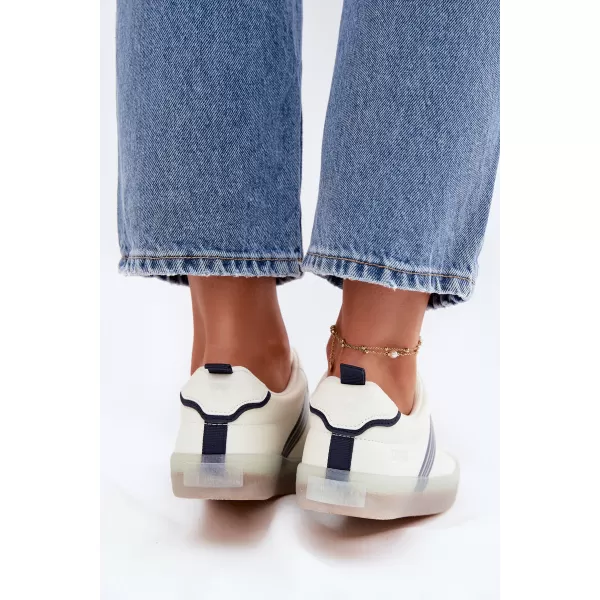 Damen-Sneaker BIG STAR SHOES TT274306 WEIß 