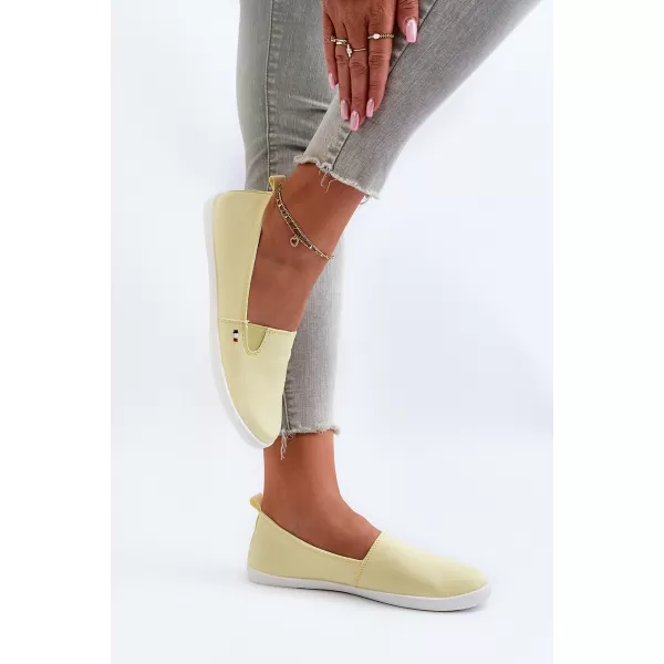  Damen-Sneaker BOTO 24TX02-7655 GELB 