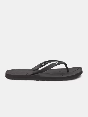Herren-Flip-Flops UNDER ARMOUR W SARASOTA 6014812-001 SCHWARZ