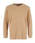 Kinder-T-Shirt URBAN CLASSICS UCK6418A UNION BEIGE/SCHWARZ