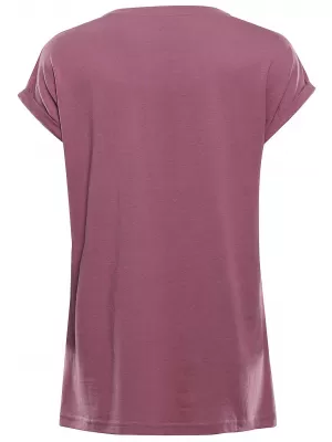 Outdoor-Shirt für Damen ALPINE PRO NOGERA 2 TRAUBENNEKTARVARIANTE PB