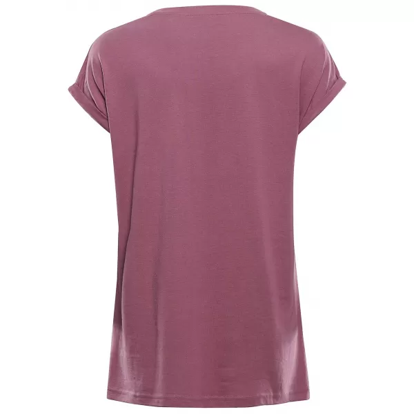  Outdoor-Shirt für Damen ALPINE PRO NOGERA 2 TRAUBENNEKTARVARIANTE PB 