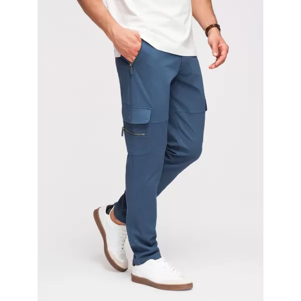  Herrenhosen OMBRE P1517 DUNKELBLAU 