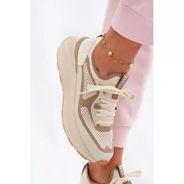 Damenschuhe BIG STAR SHOES TT274571 BEIGE 