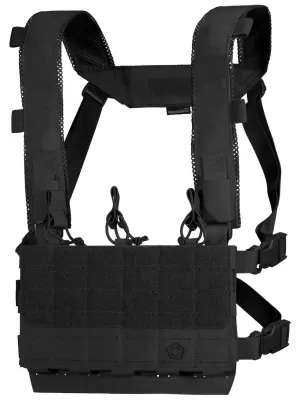 Weste PENTAGON AMINA MICRO CHEST RIG K20010 SCHWARZ