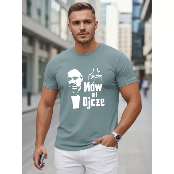  Herren-T-Shirt DSTREET NX5145R-SB BLAU 