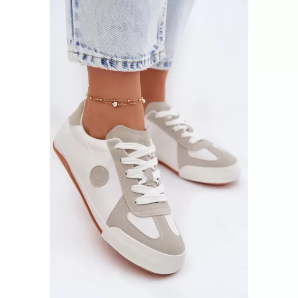  Damen-Sneaker BIG STAR SHOES TT274145 WEIß 