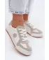 Damen-Sneaker BIG STAR SHOES TT274145 WEIß