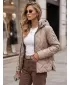 Damenjacke DSTREET TY5774 KARAMELL