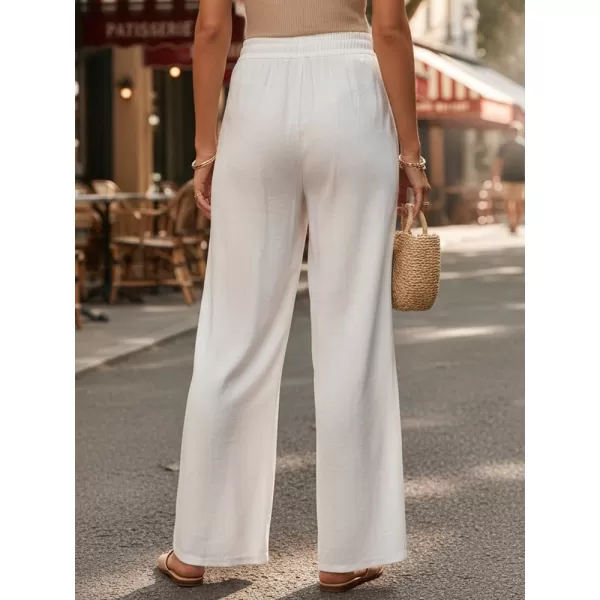  Damenhosen DSTREET UY3076 WEIß 