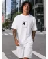 Herren-T-Shirt DSTREET NX1046R-WH-O WEIß
