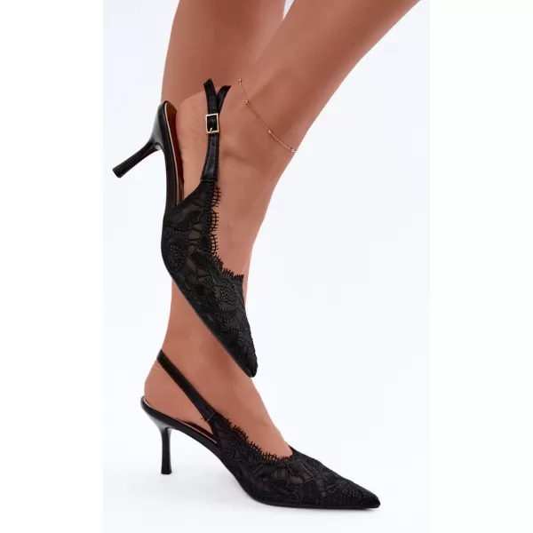  Damensandalen BOTO T685P SCHWARZ 