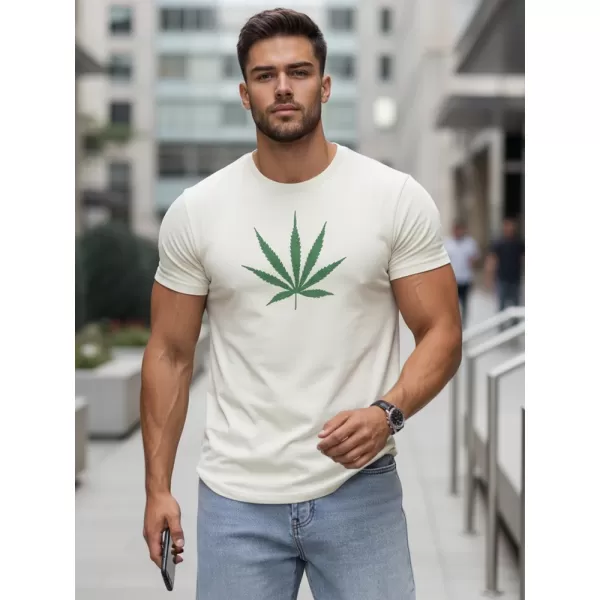  Herren-T-Shirt DSTREET RX4948 WEIß 