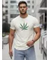 Herren-T-Shirt DSTREET RX4948 WEIß