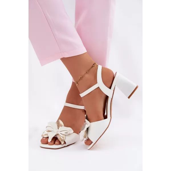  Damensandalen VINCEZA 20283 WEIß 