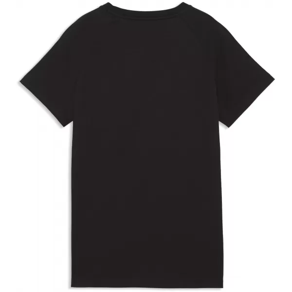  Damen-T-Shirt PUMA ESS SEQUINS TEE 69457601 PUMA SCHWARZ 