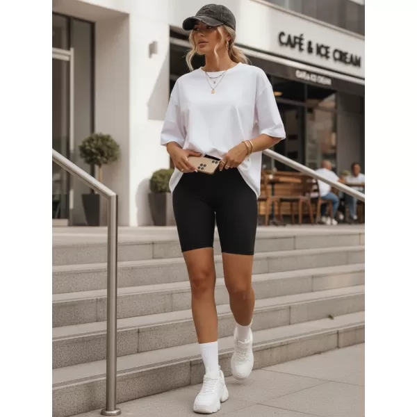  Damen-Shorts DSTREET SY0563 SCHWARZ 