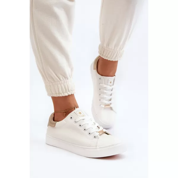  Damen-Sneaker EVENTO 24SP02-7051 WEIß 