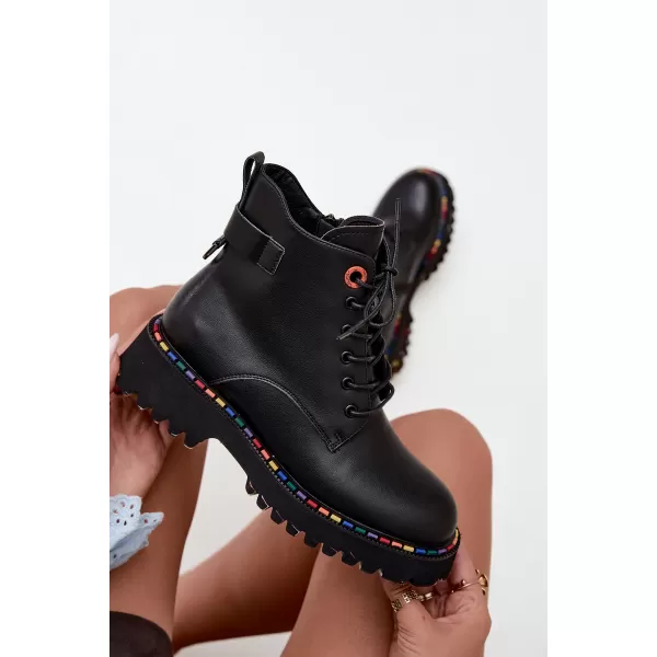  Damenschuhe ARTIKER 55C0509 SCHWARZ 