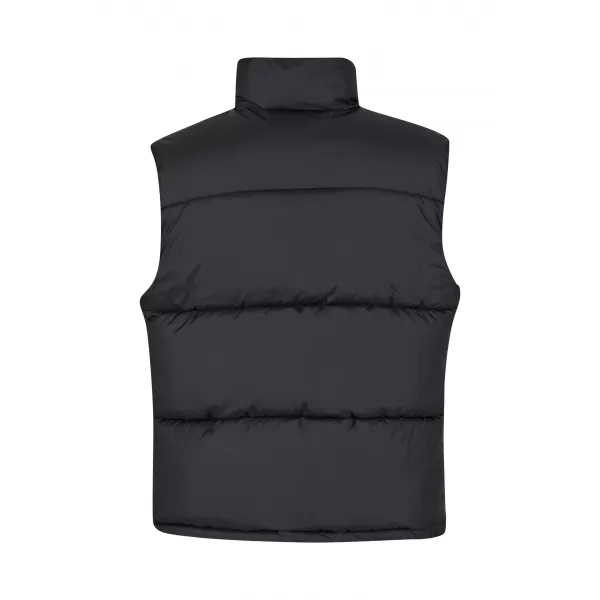  Steppweste für Herren URBAN CLASSICS TB8704-00007 SCHWARZ 